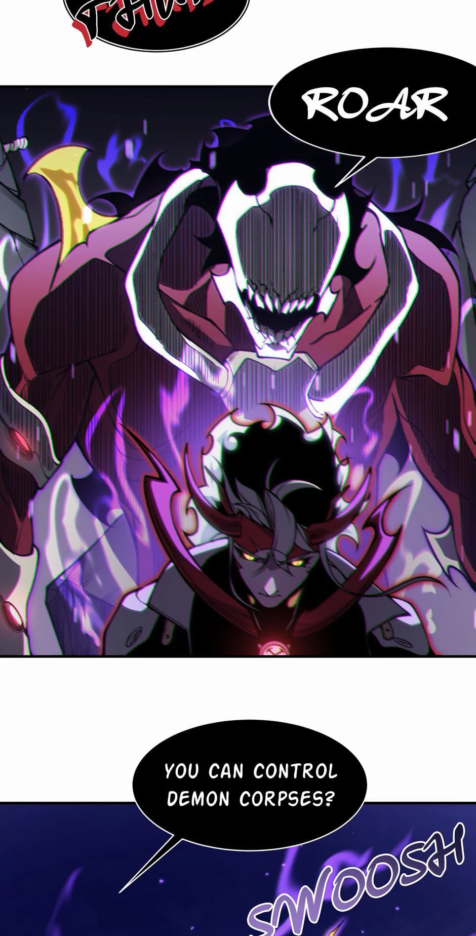 Demonic Evolution Chap 36 - Next Chap 37