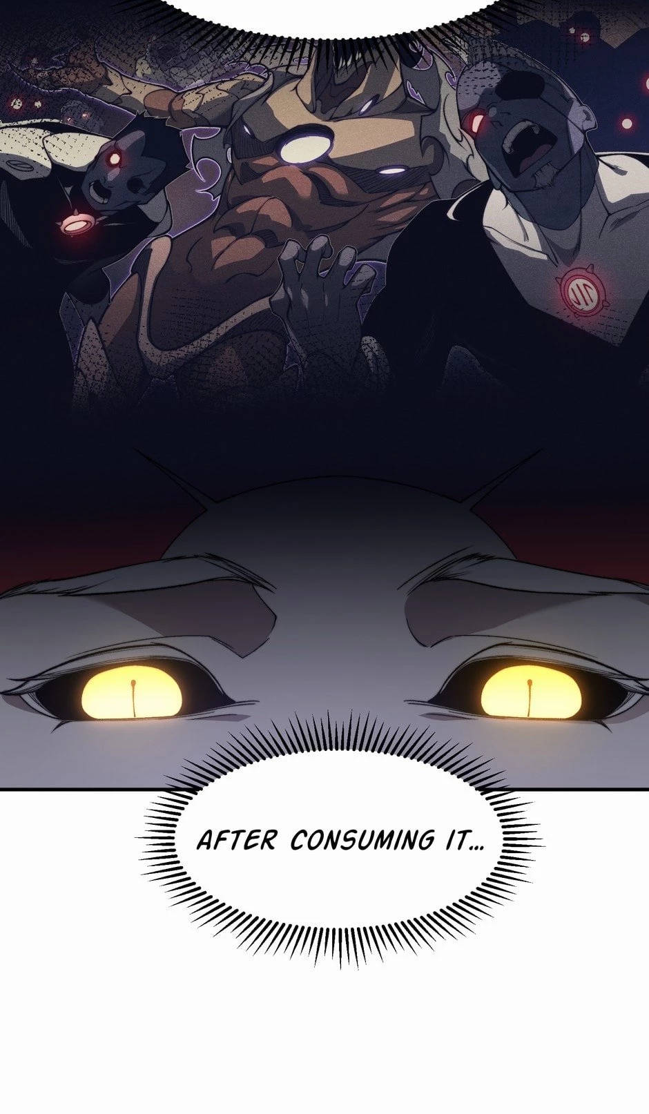 Demonic Evolution Chap 36 - Next Chap 37