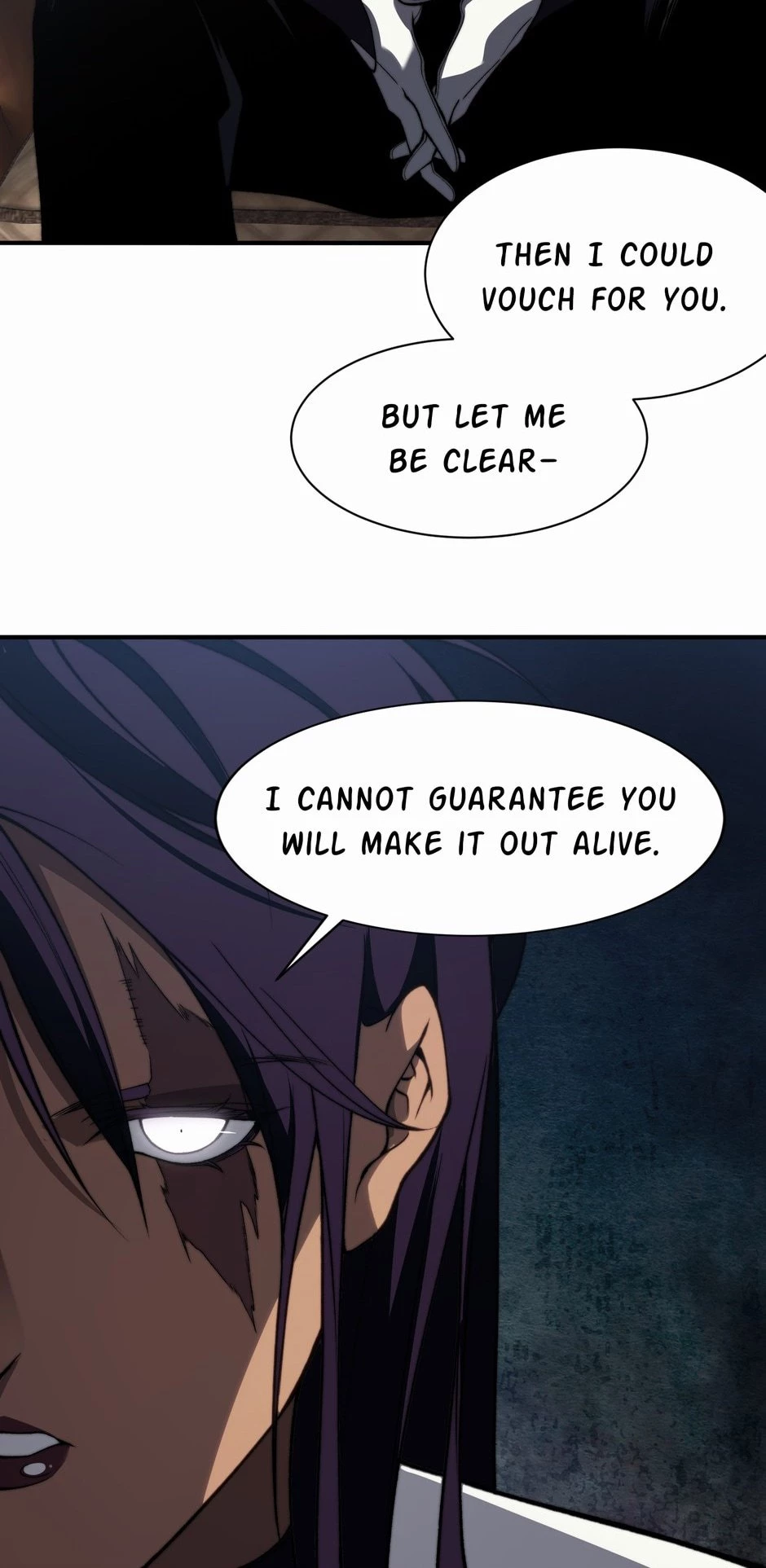 Demonic Evolution Chap 35 - Next Chap 36