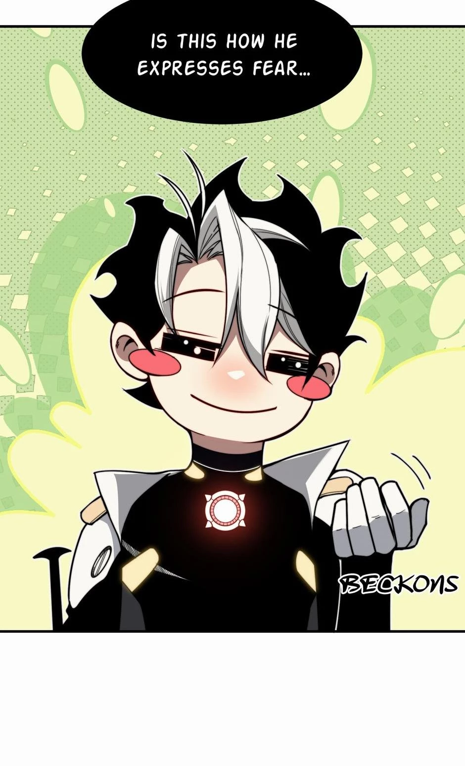 Demonic Evolution Chap 36 - Next Chap 37