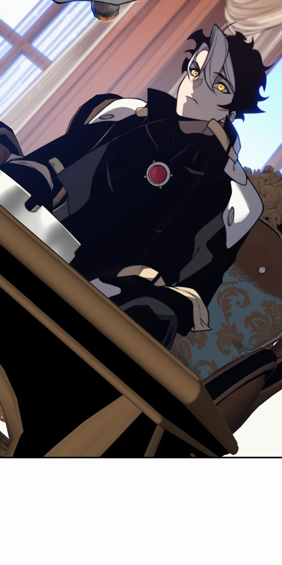 Demonic Evolution Chap 35 - Next Chap 36