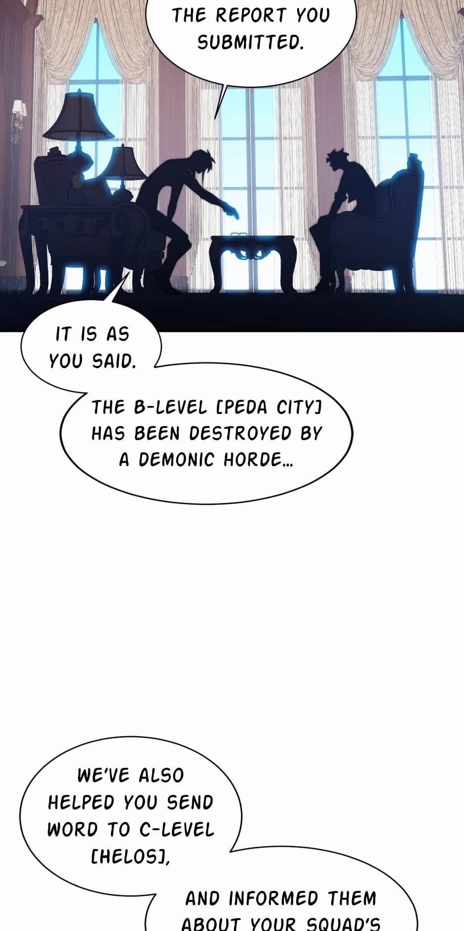 Demonic Evolution Chap 35 - Next Chap 36