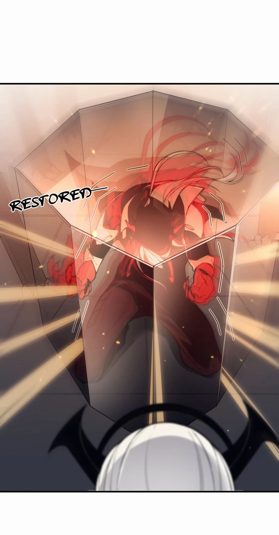 Demonic Evolution Chap 34 - Next Chap 35