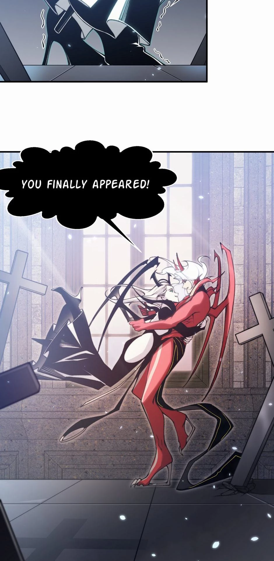 Demonic Evolution Chap 34 - Next Chap 35