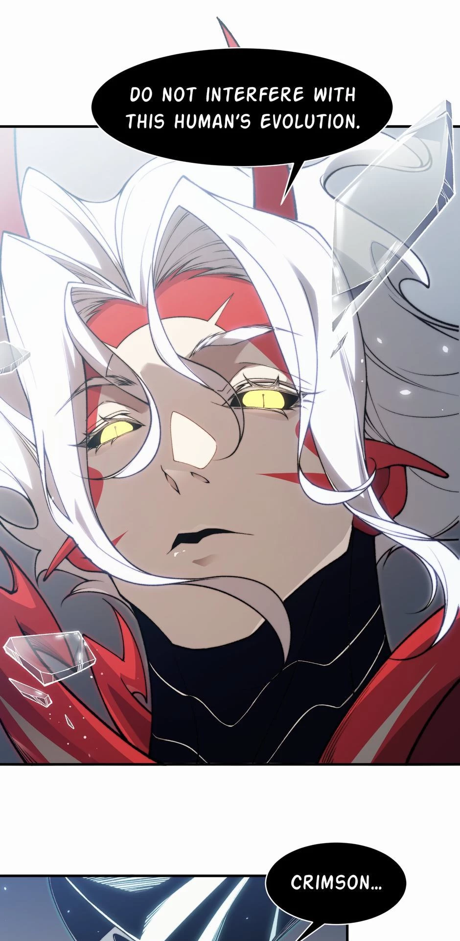 Demonic Evolution Chap 34 - Next Chap 35