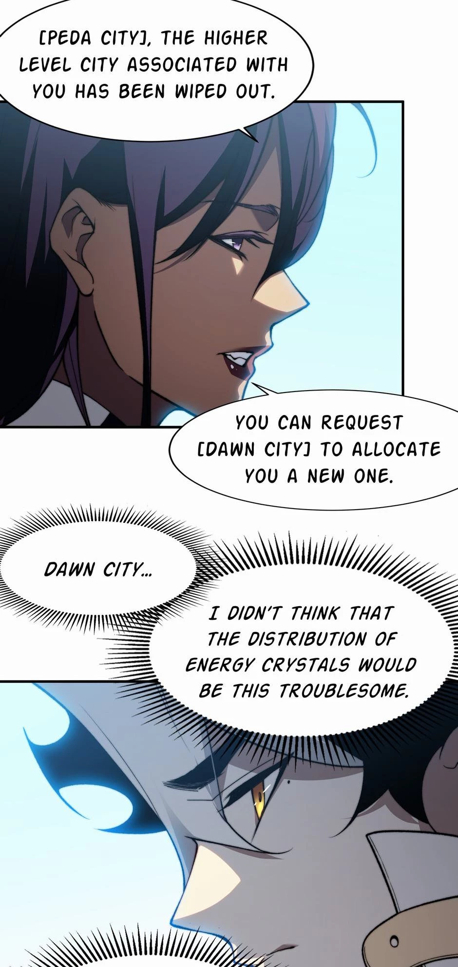 Demonic Evolution Chap 35 - Next Chap 36