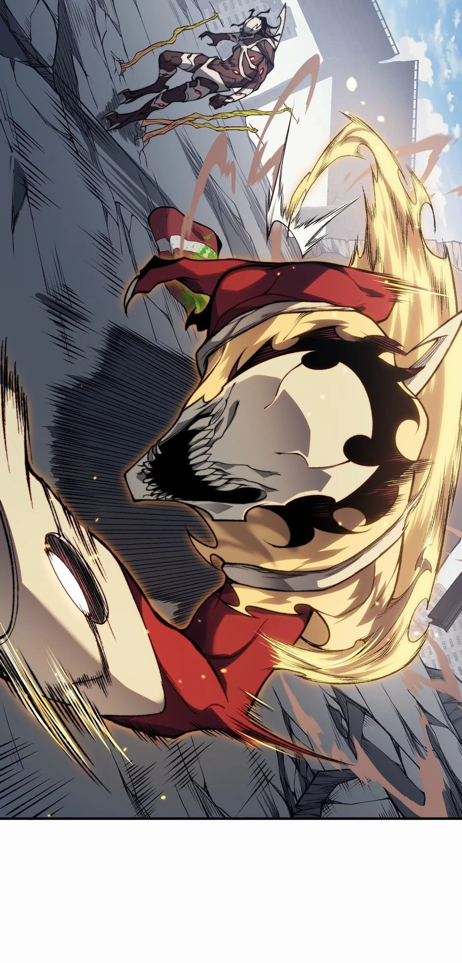 Demonic Evolution Chap 36 - Next Chap 37