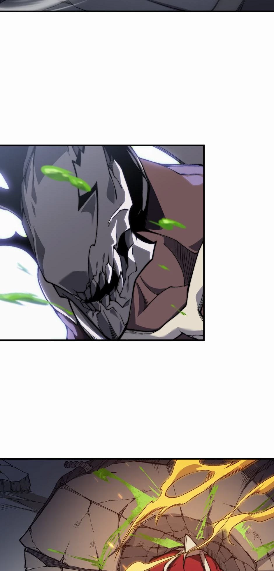 Demonic Evolution Chap 36 - Next Chap 37