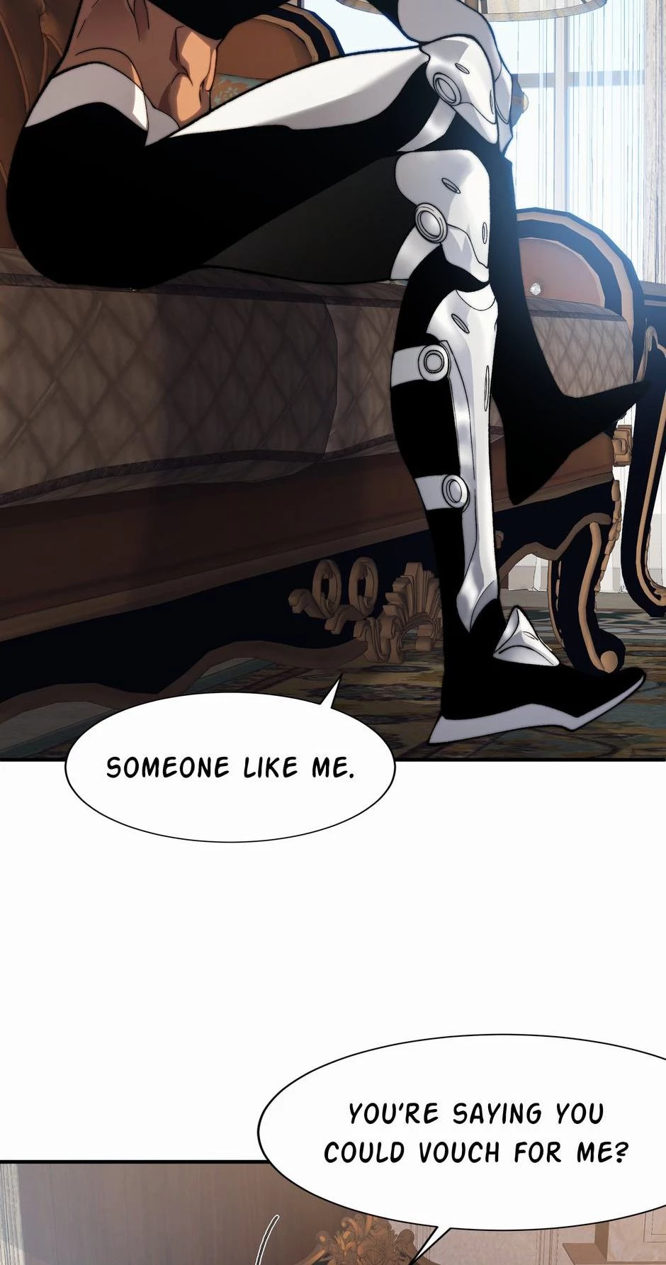 Demonic Evolution Chap 35 - Next Chap 36