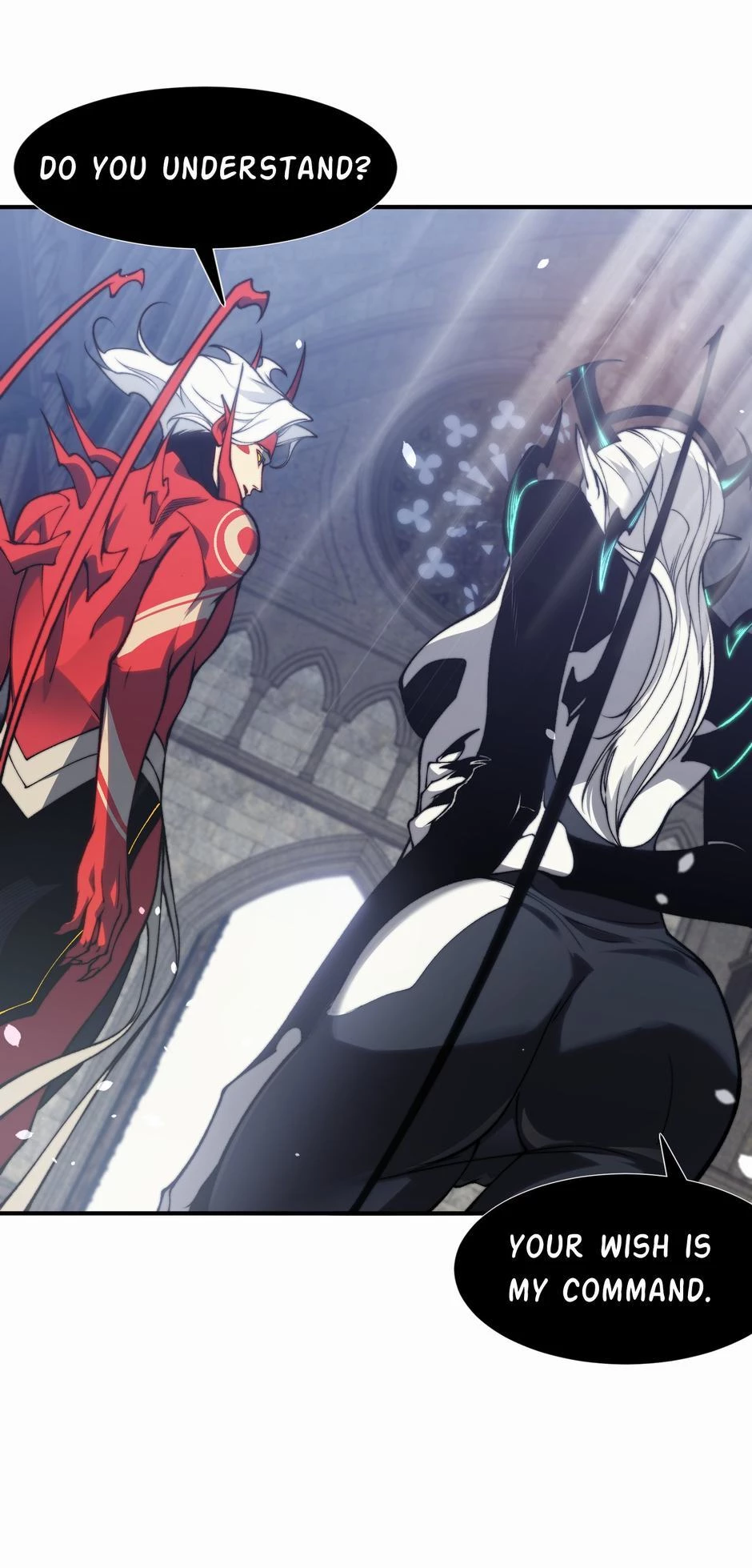 Demonic Evolution Chap 34 - Next Chap 35