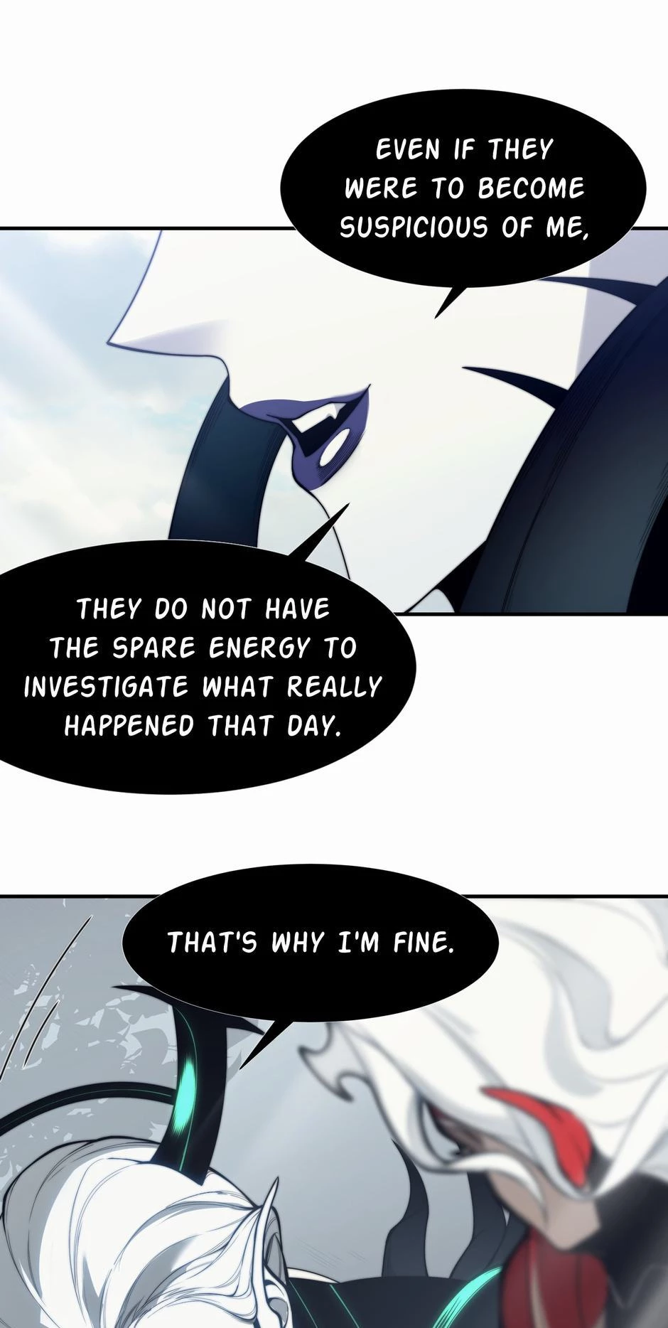 Demonic Evolution Chap 34 - Next Chap 35