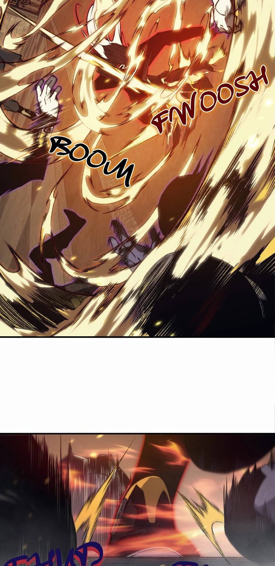 Demonic Evolution Chap 33 - Next Chap 34