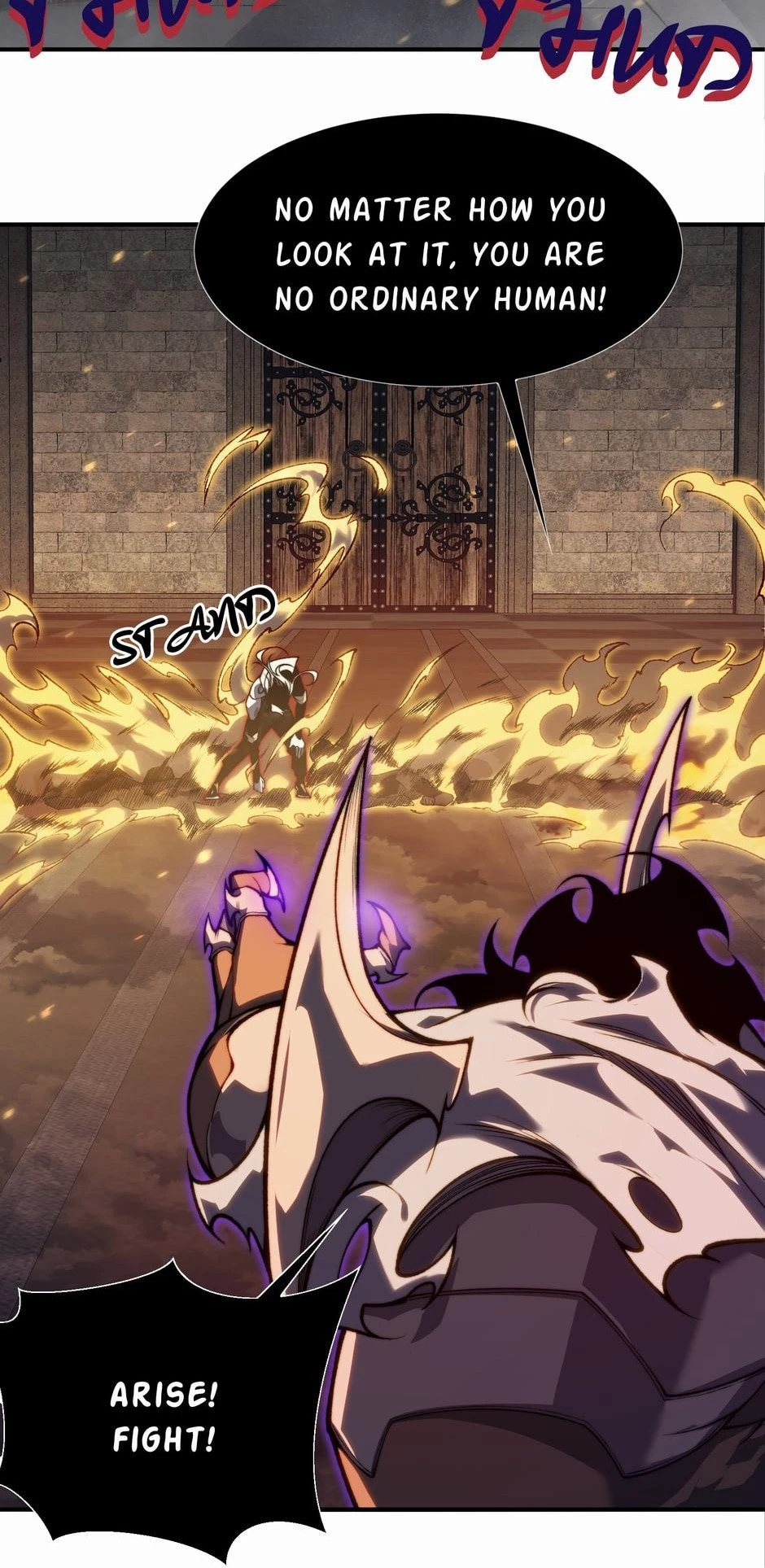 Demonic Evolution Chap 33 - Next Chap 34