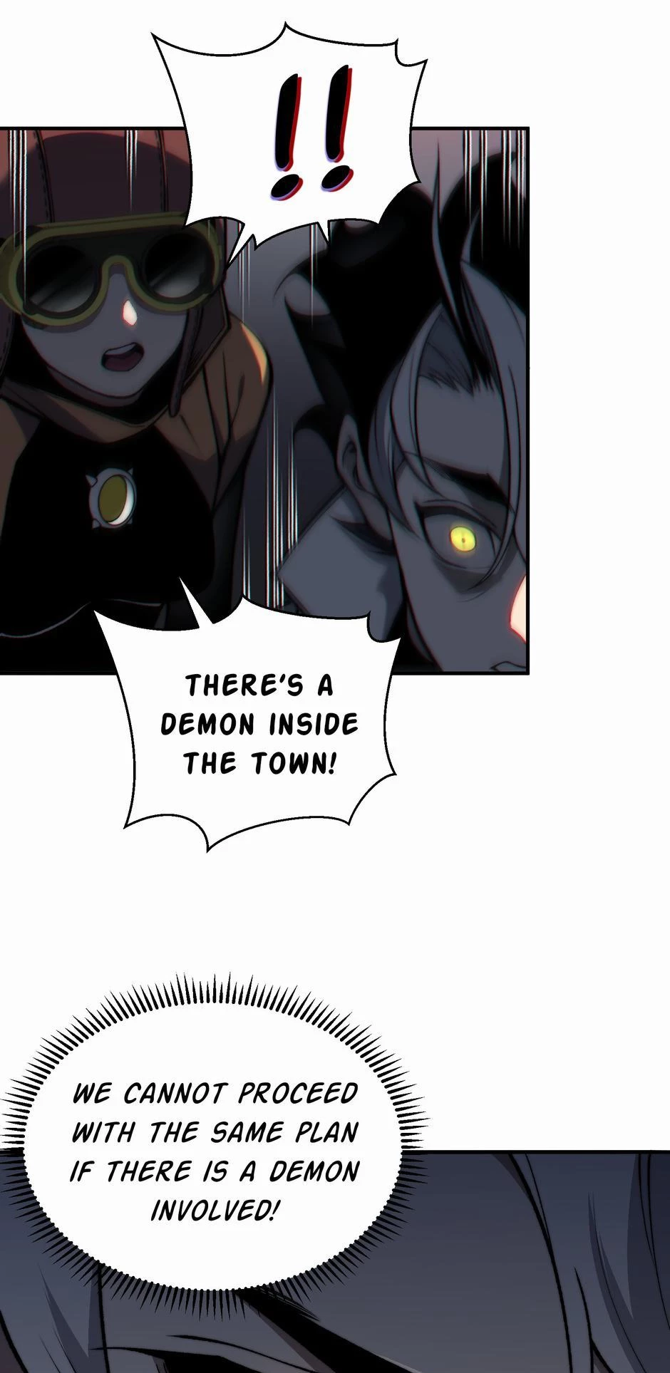 Demonic Evolution Chap 32 - Next Chap 33