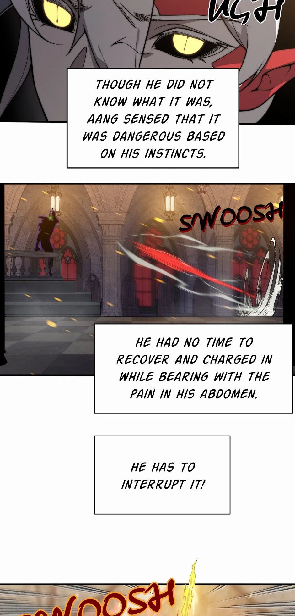 Demonic Evolution Chap 33 - Next Chap 34