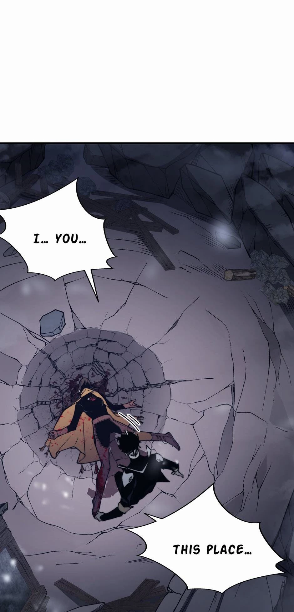 Demonic Evolution Chap 34 - Next Chap 35