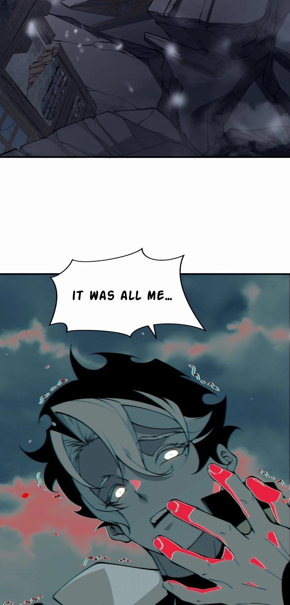 Demonic Evolution Chap 34 - Next Chap 35