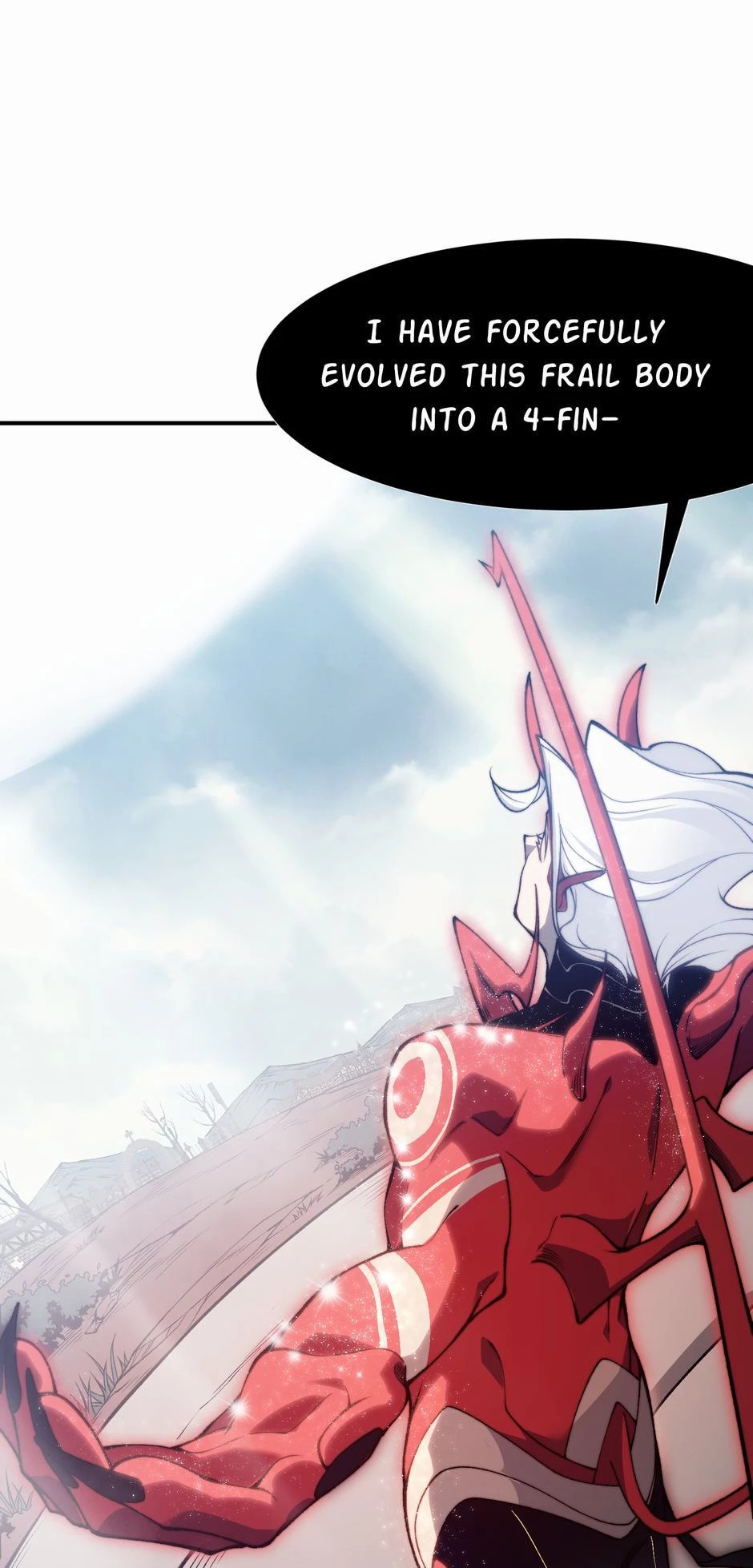 Demonic Evolution Chap 34 - Next Chap 35