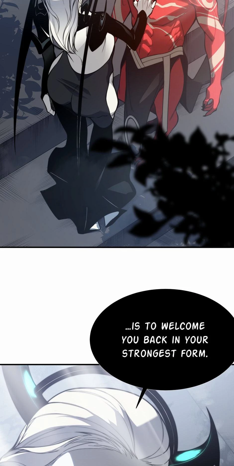 Demonic Evolution Chap 34 - Next Chap 35