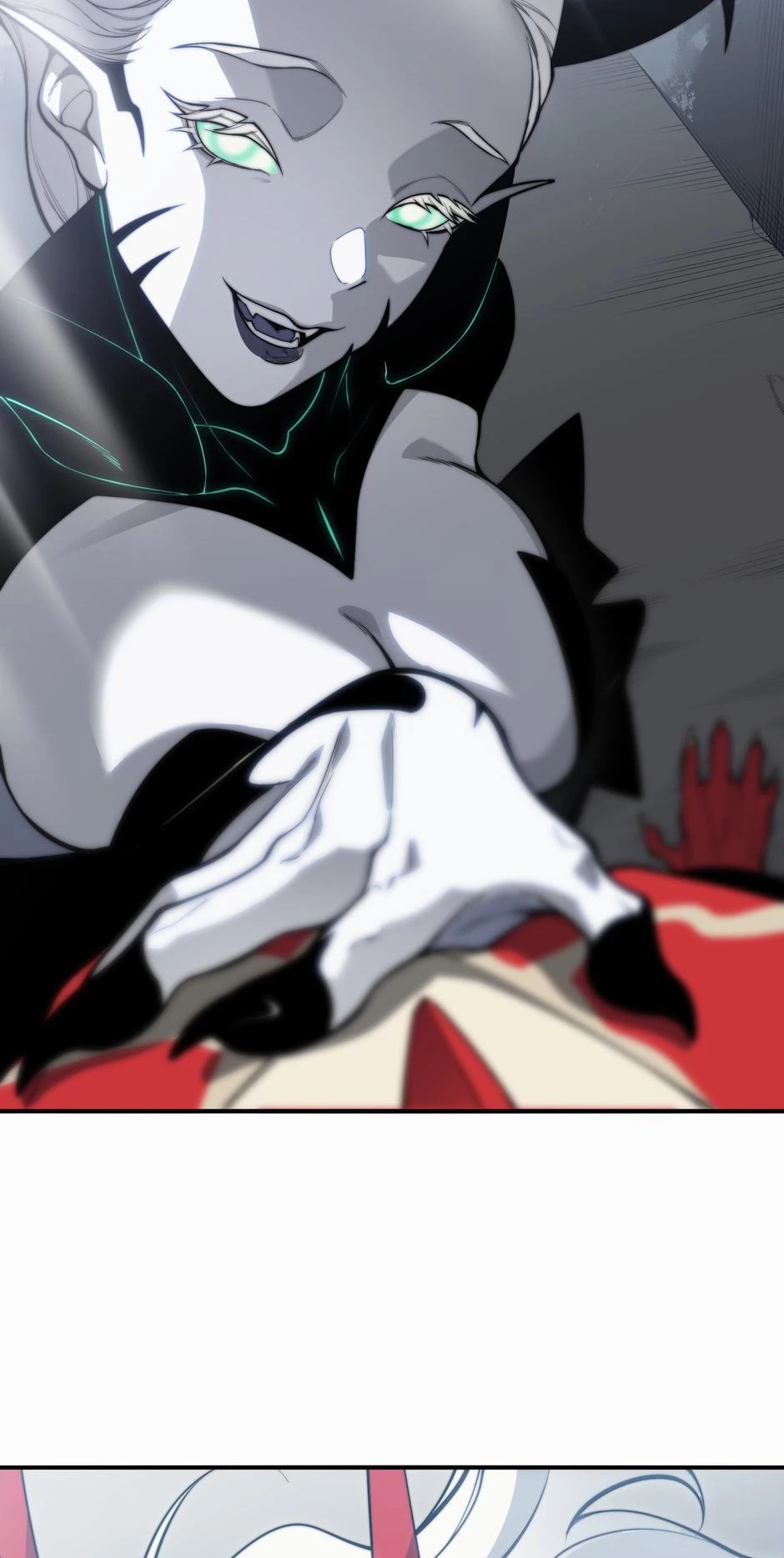 Demonic Evolution Chap 34 - Next Chap 35