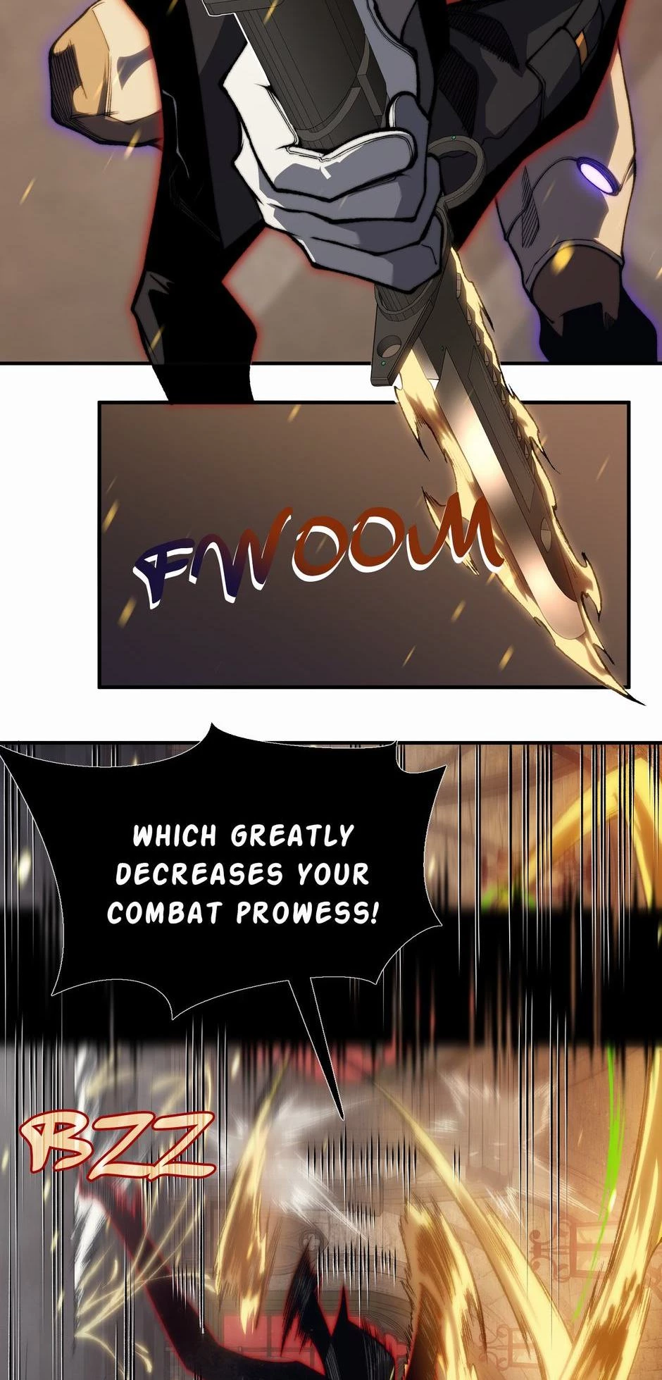 Demonic Evolution Chap 33 - Next Chap 34