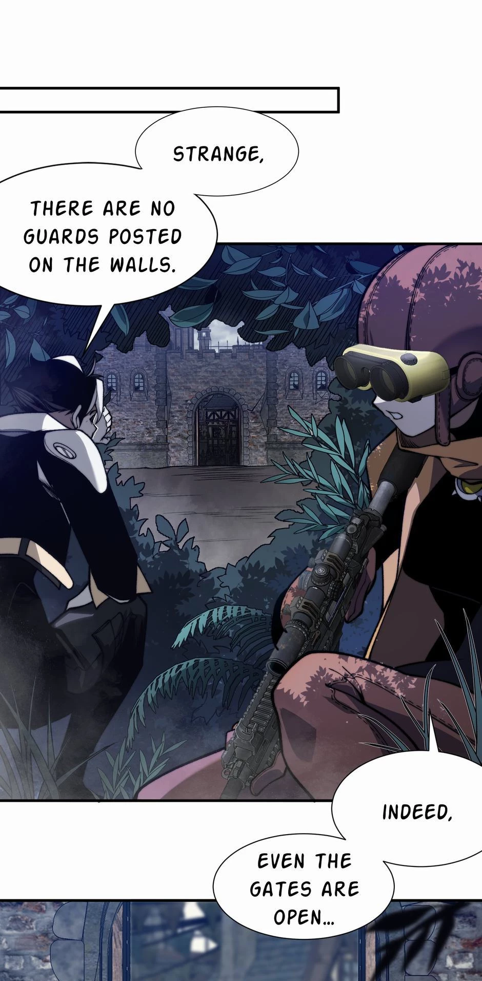 Demonic Evolution Chap 32 - Next Chap 33