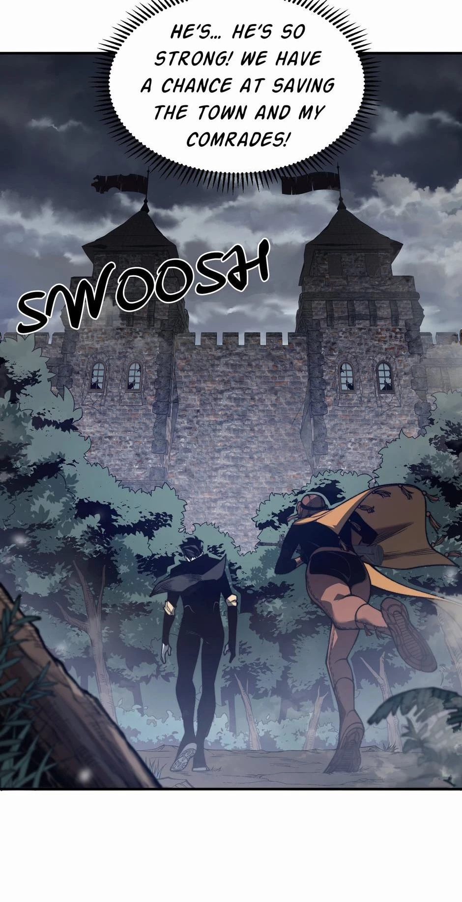 Demonic Evolution Chap 32 - Next Chap 33