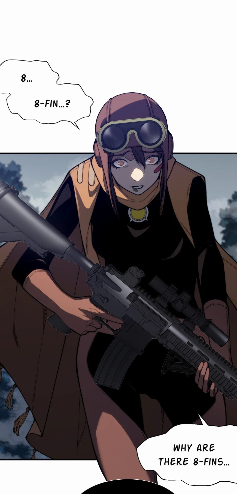 Demonic Evolution Chap 34 - Next Chap 35