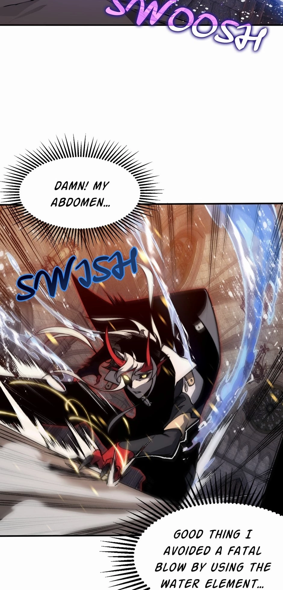 Demonic Evolution Chap 33 - Next Chap 34