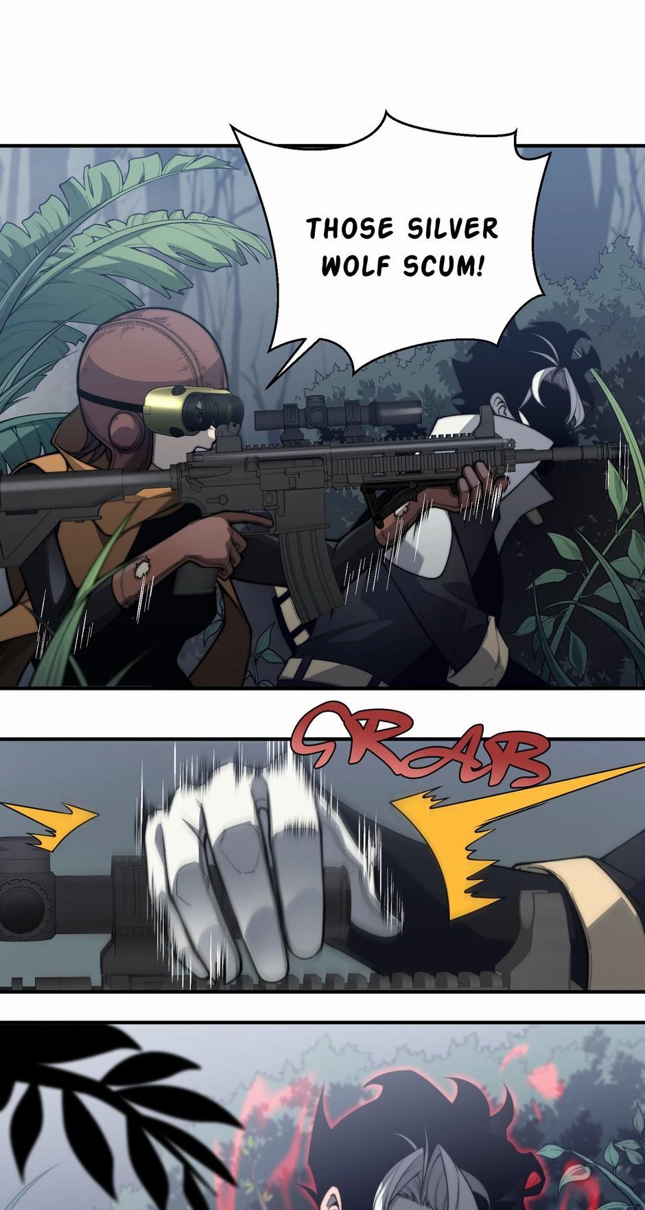 Demonic Evolution Chap 32 - Next Chap 33