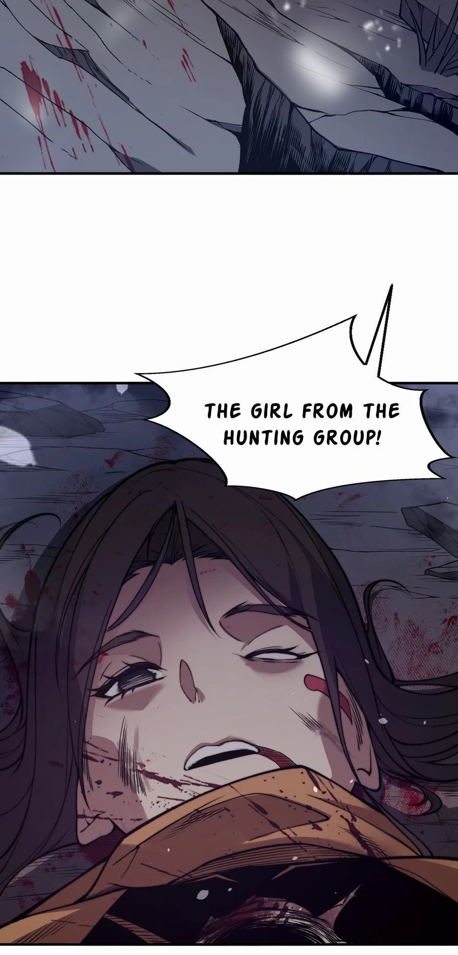 Demonic Evolution Chap 34 - Next Chap 35