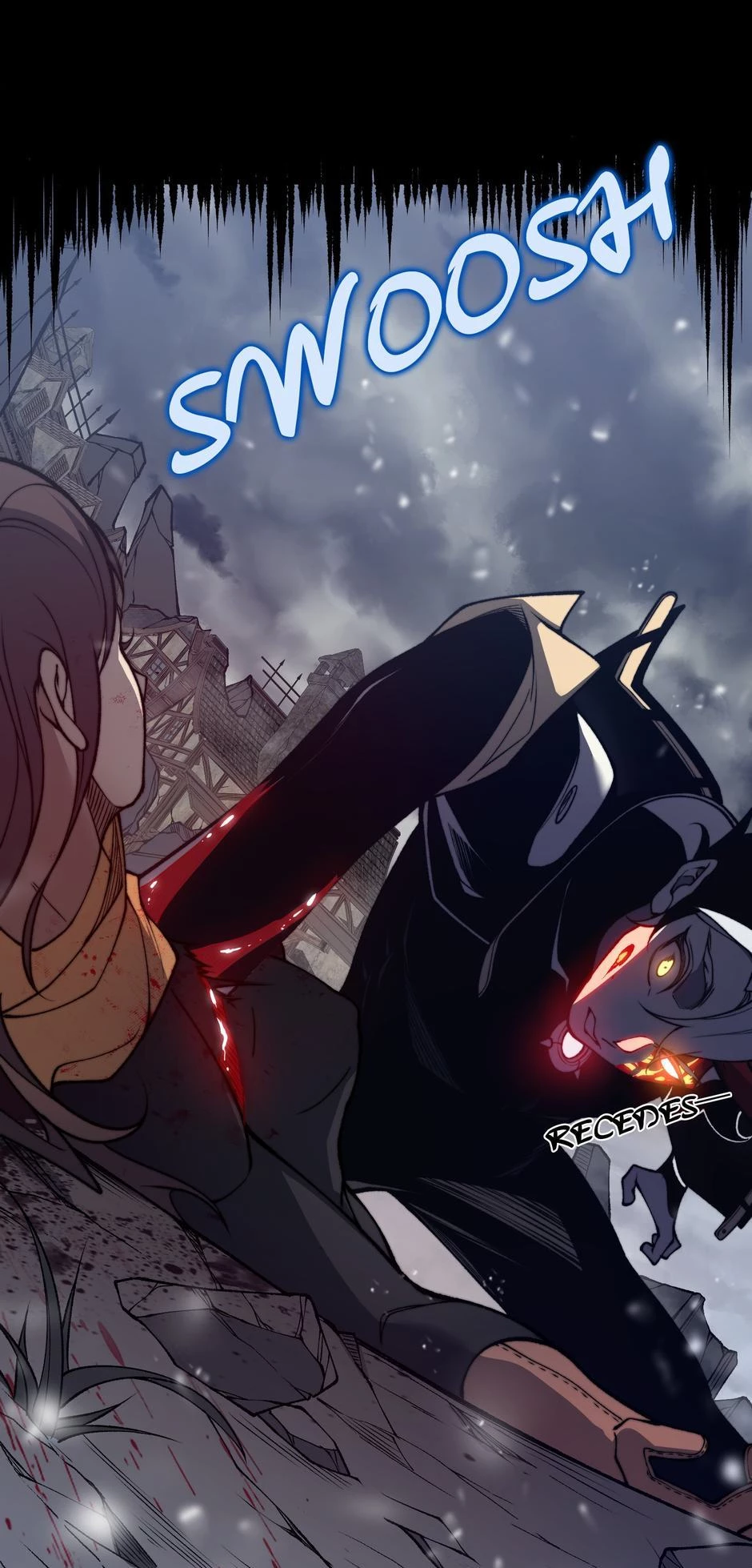 Demonic Evolution Chap 34 - Next Chap 35