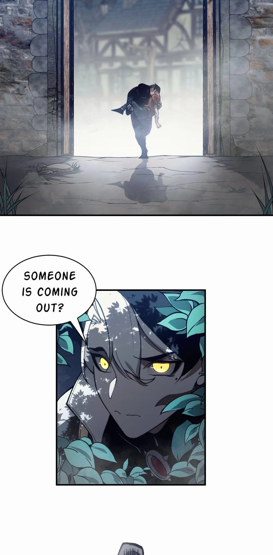 Demonic Evolution Chap 32 - Next Chap 33