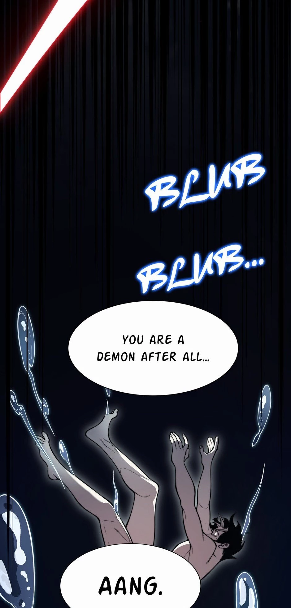 Demonic Evolution Chap 34 - Next Chap 35