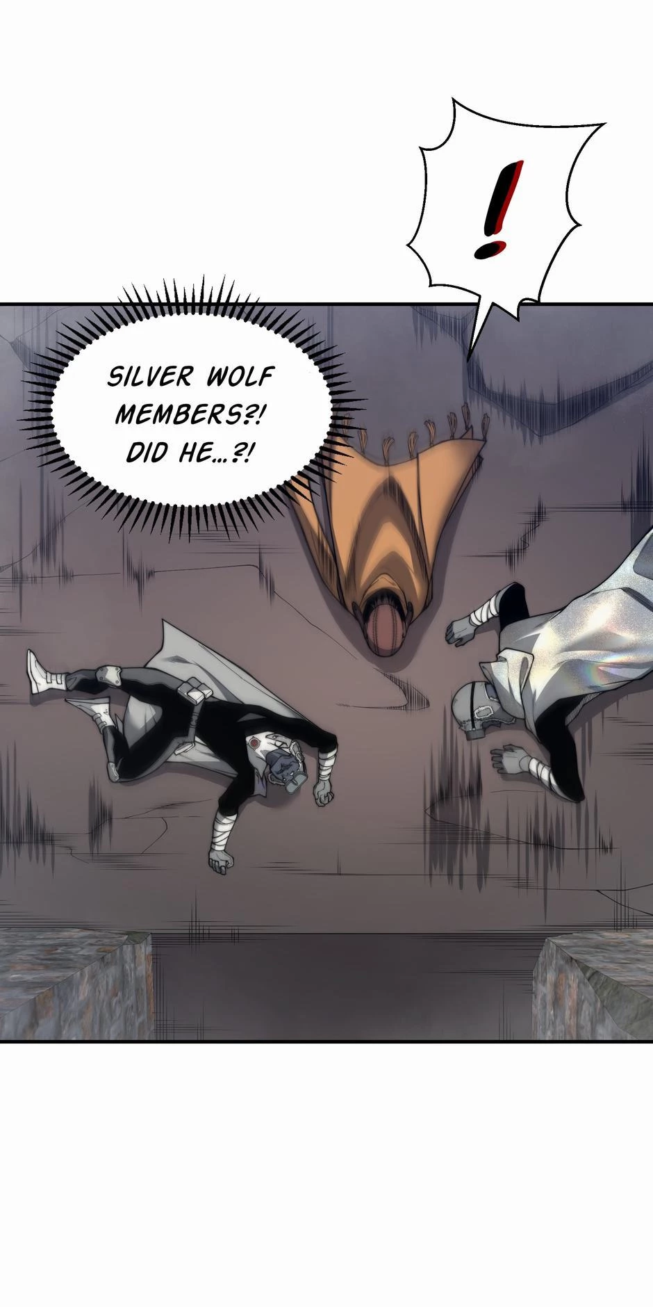 Demonic Evolution Chap 32 - Next Chap 33