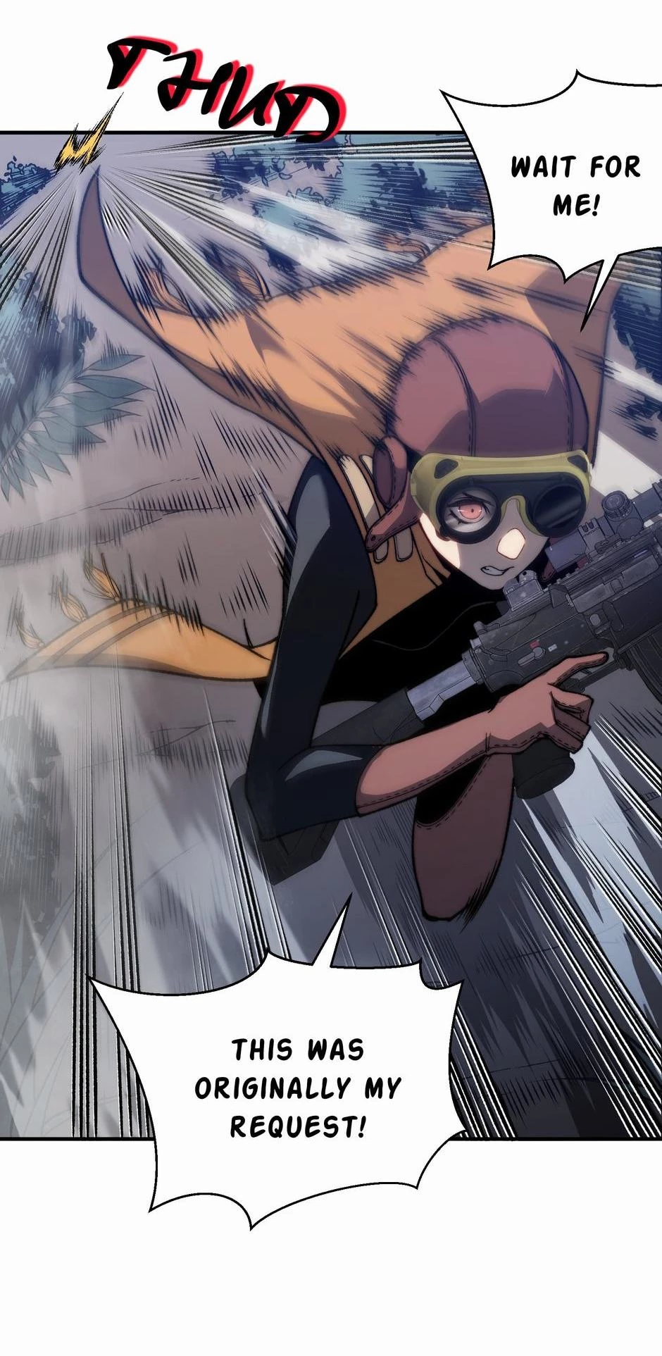 Demonic Evolution Chap 32 - Next Chap 33