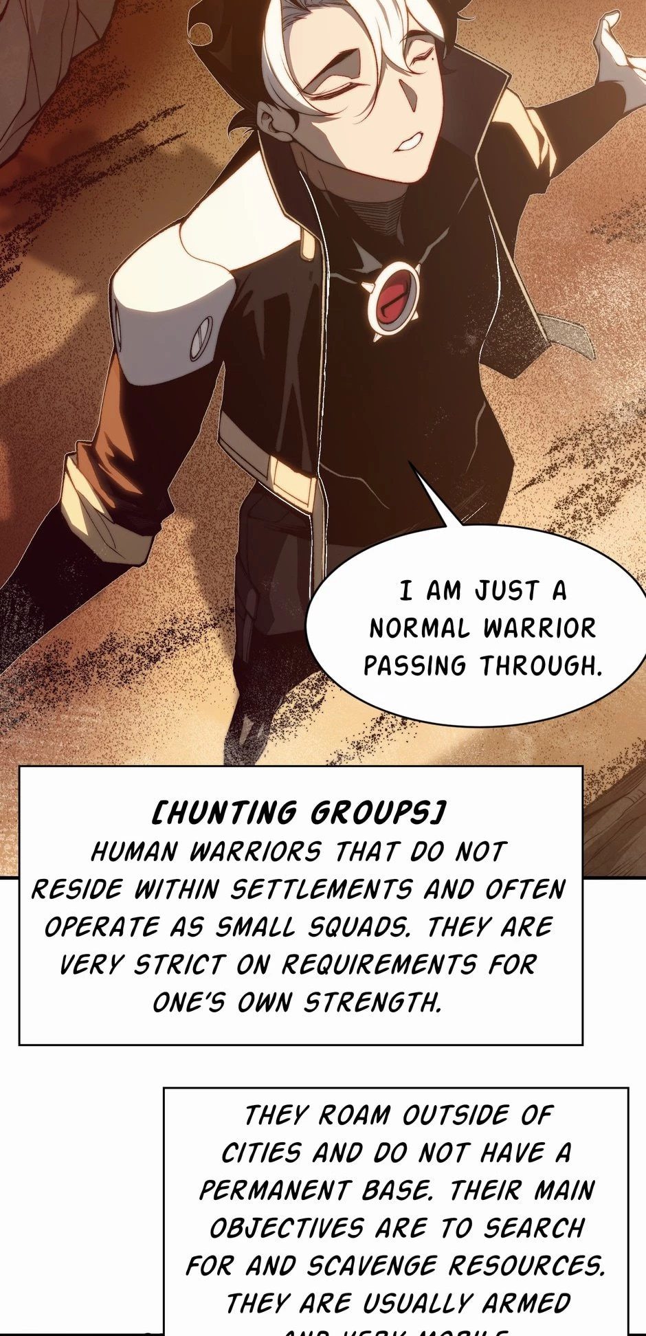 Demonic Evolution Chap 31 - Next Chap 32