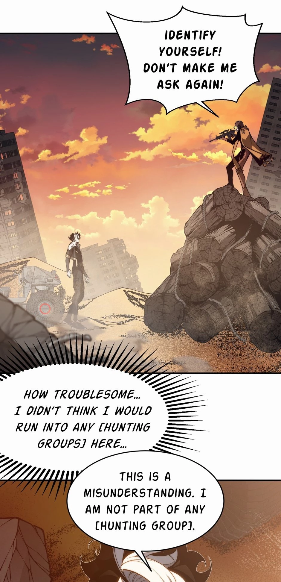 Demonic Evolution Chap 31 - Next Chap 32