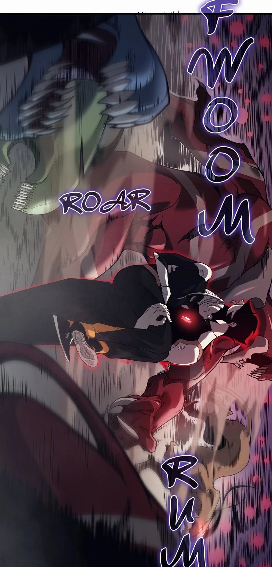 Demonic Evolution Chap 19 - Next Chap 20