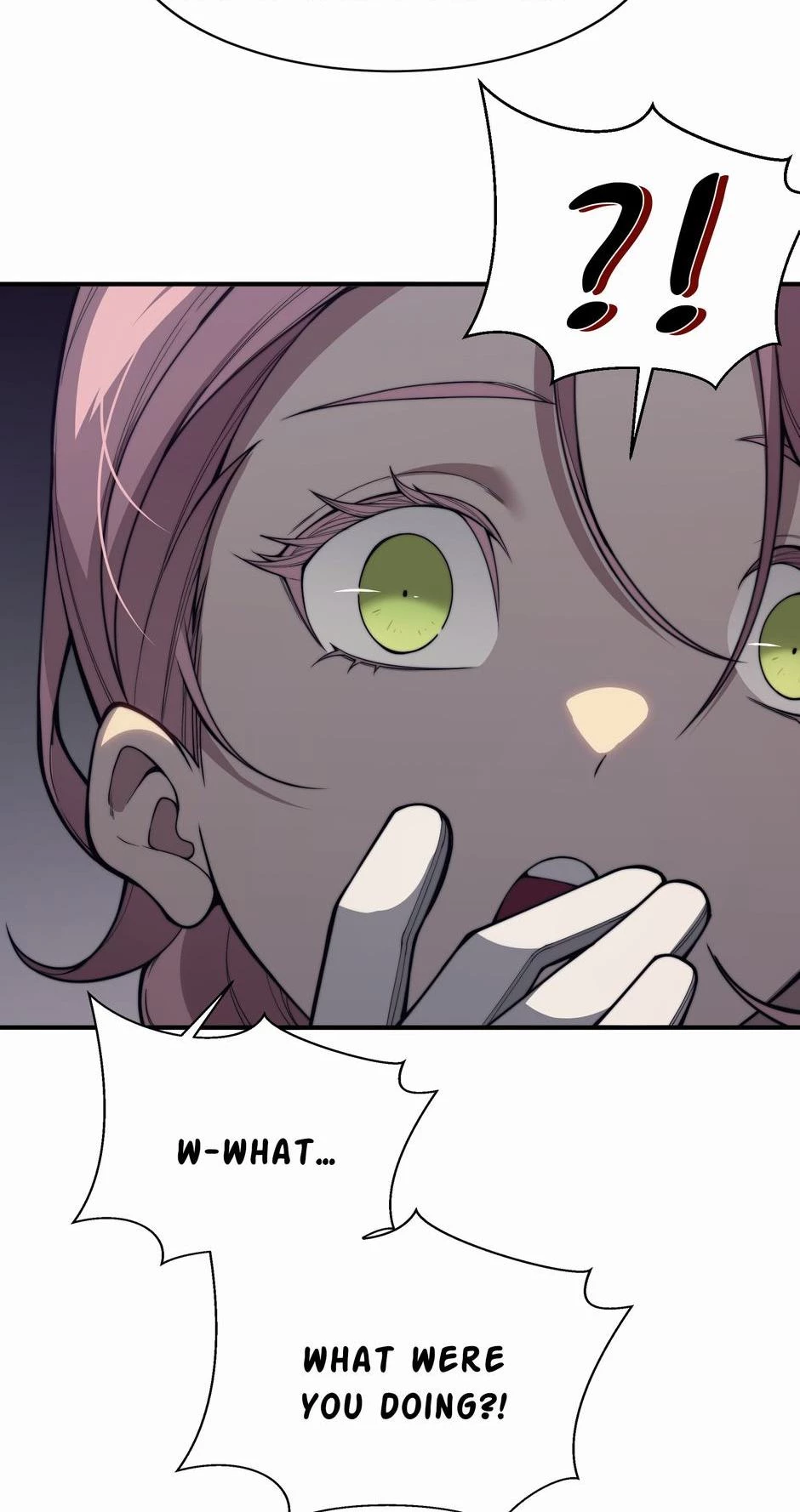 Demonic Evolution Chap 21 - Next Chap 22