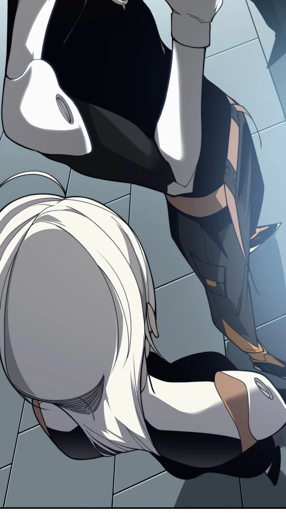 Demonic Evolution Chap 22 - Next Chap 23