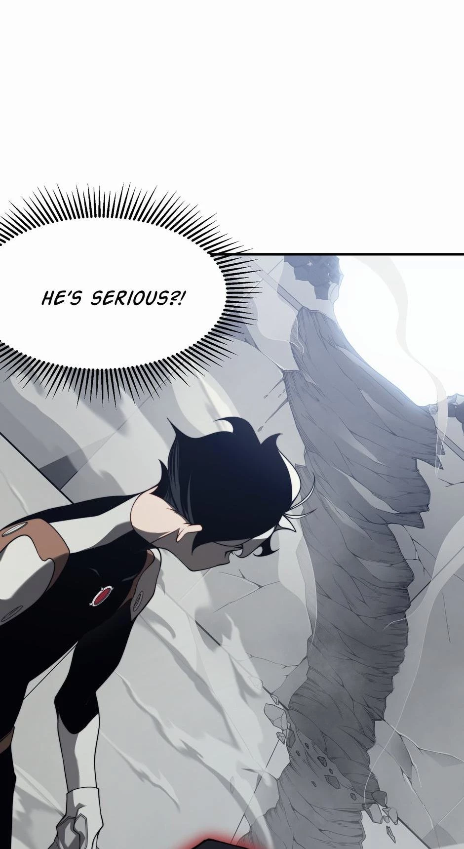 Demonic Evolution Chap 20 - Next Chap 21