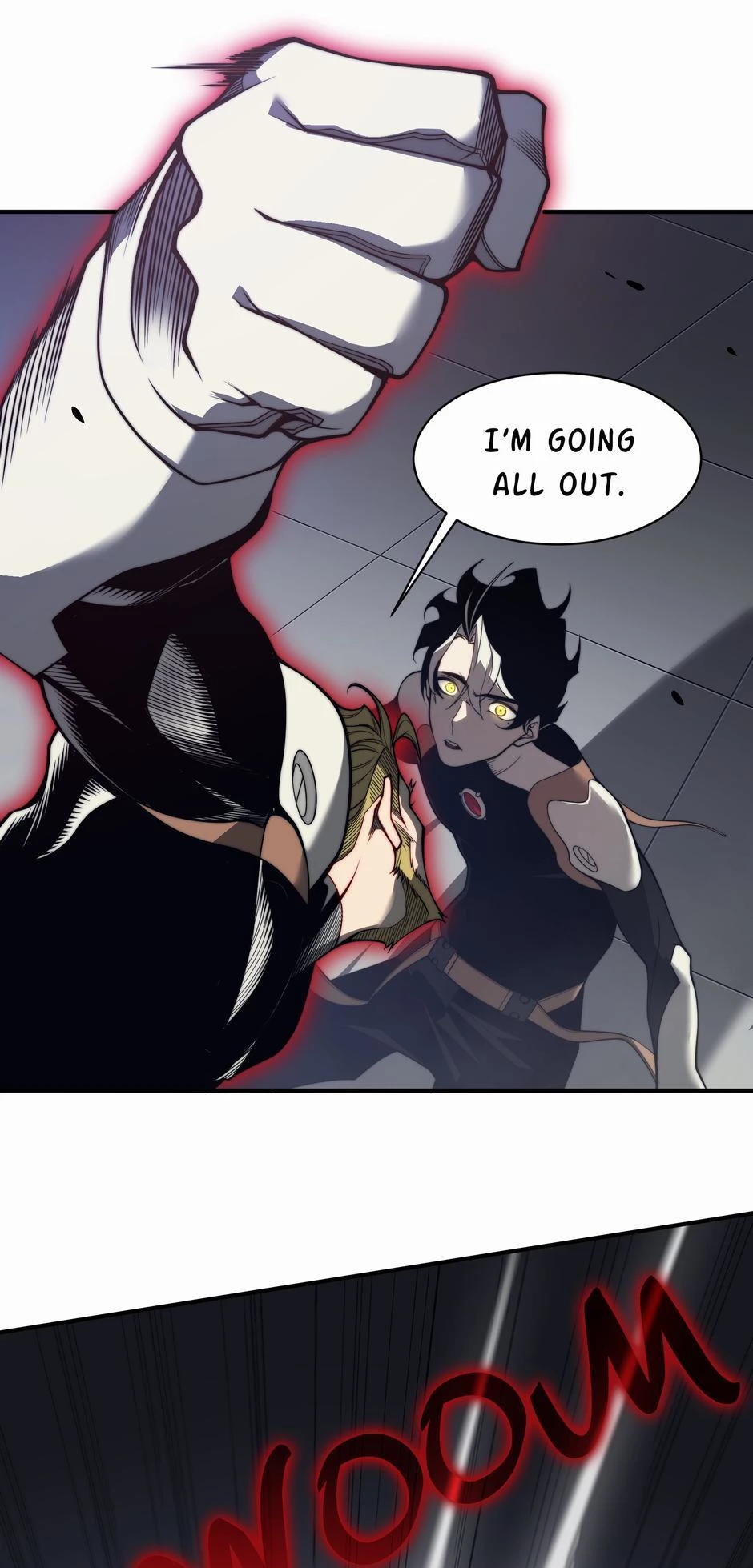 Demonic Evolution Chap 20 - Next Chap 21