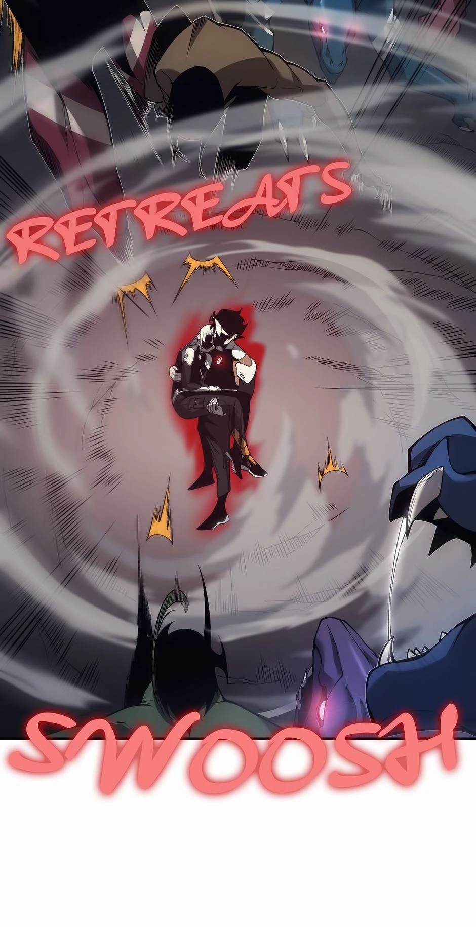 Demonic Evolution Chap 19 - Next Chap 20