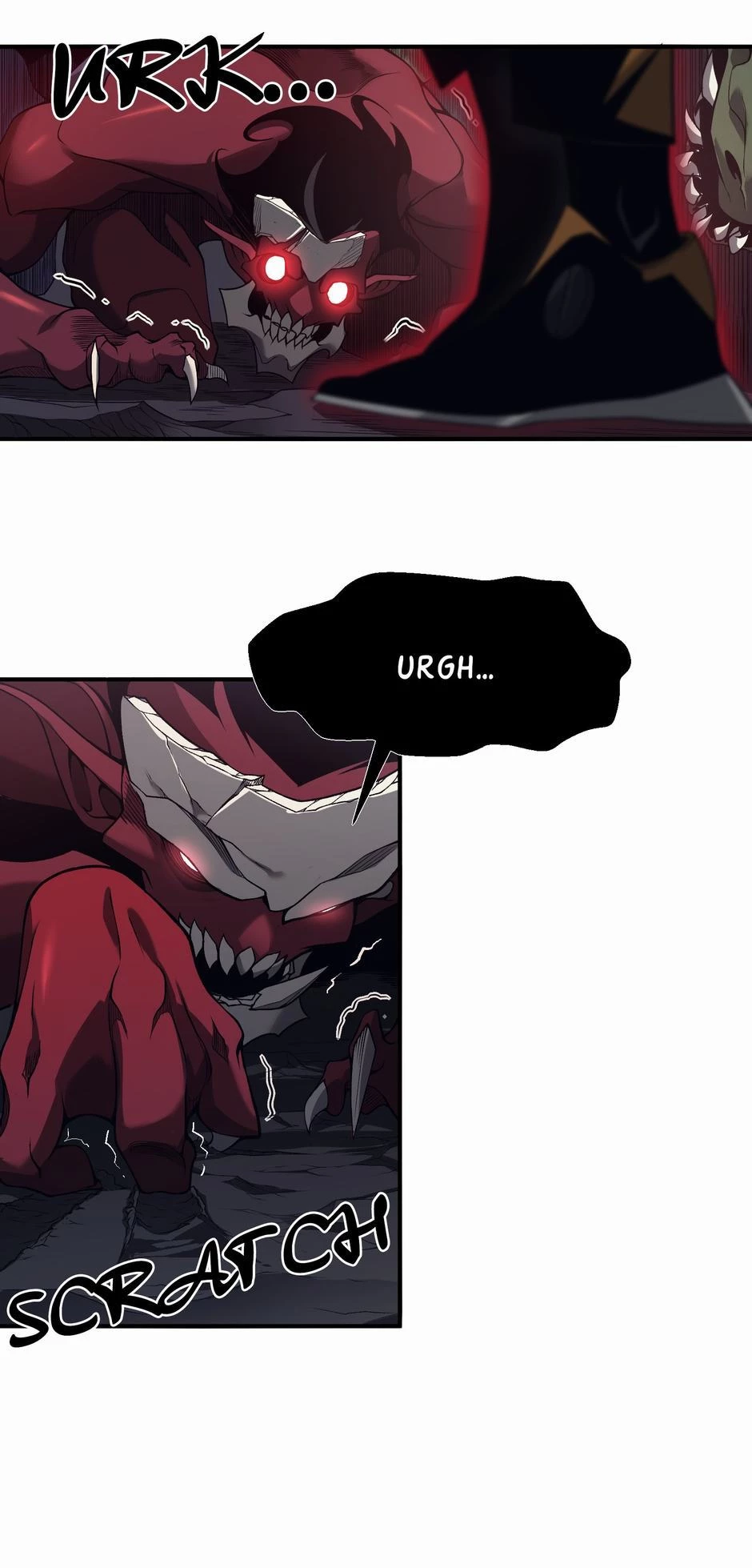 Demonic Evolution Chap 19 - Next Chap 20