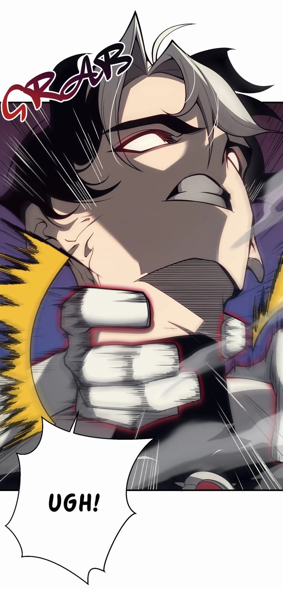 Demonic Evolution Chap 20 - Next Chap 21