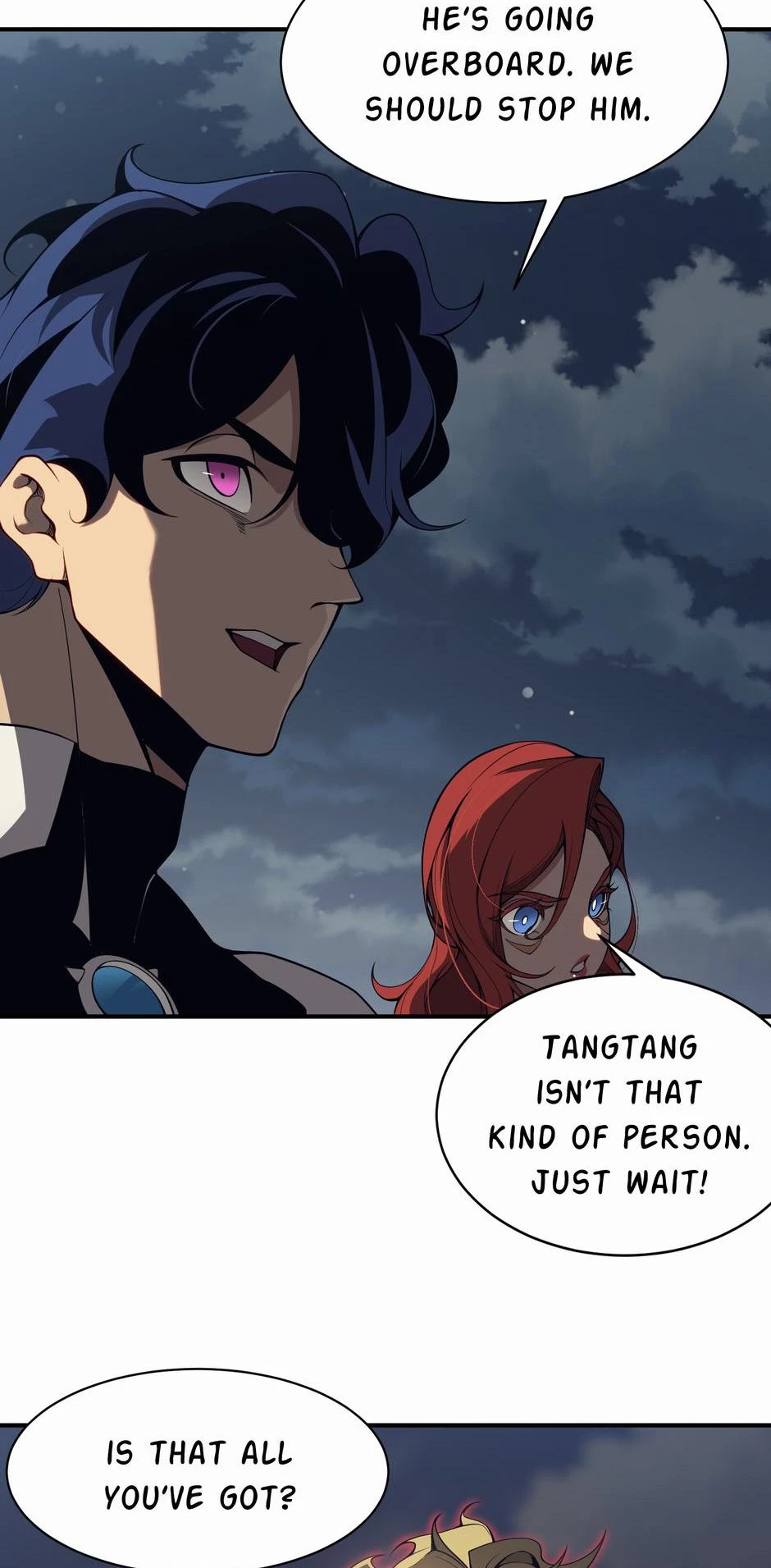 Demonic Evolution Chap 20 - Next Chap 21