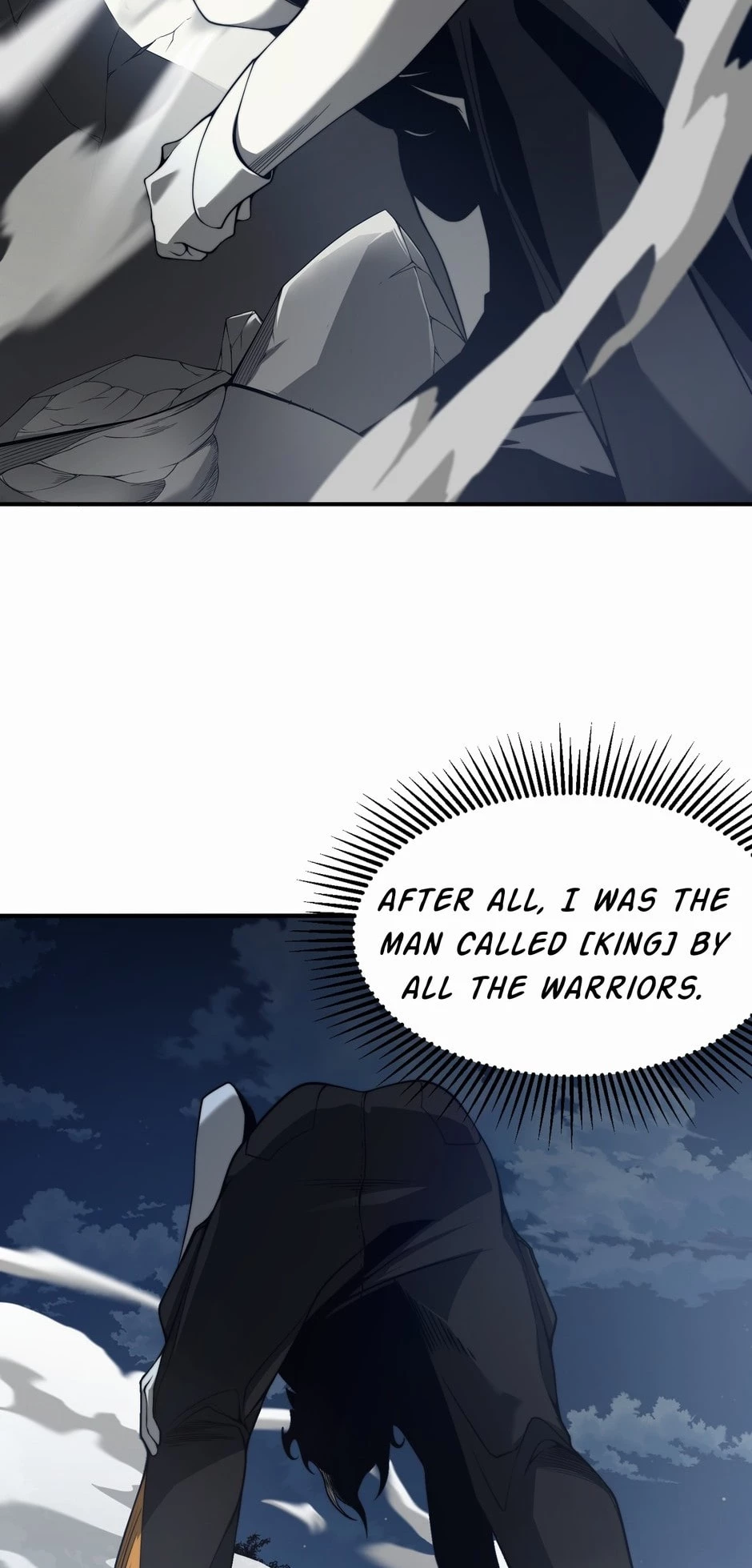 Demonic Evolution Chap 20 - Next Chap 21