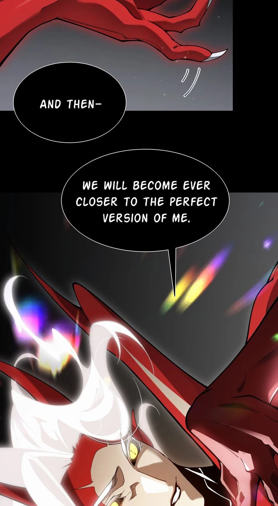 Demonic Evolution Chap 19 - Next Chap 20