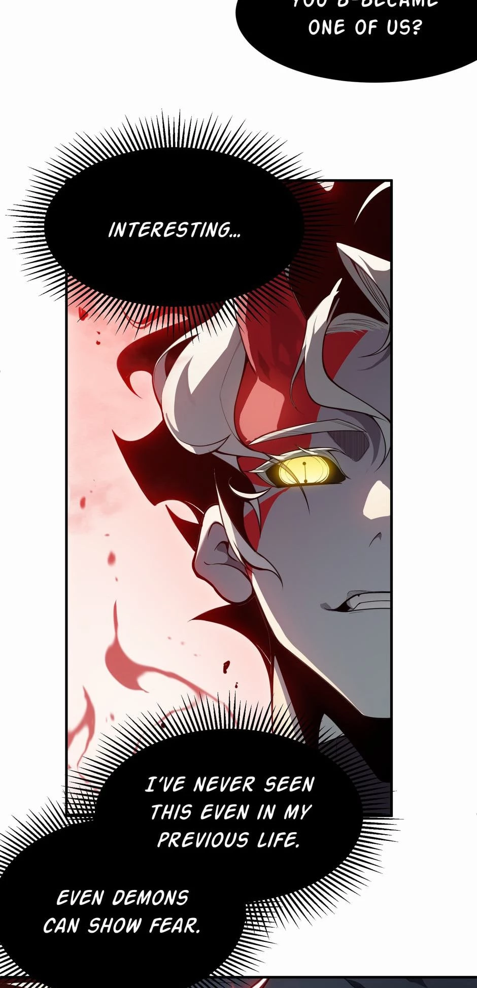 Demonic Evolution Chap 17 - Next Chap 18